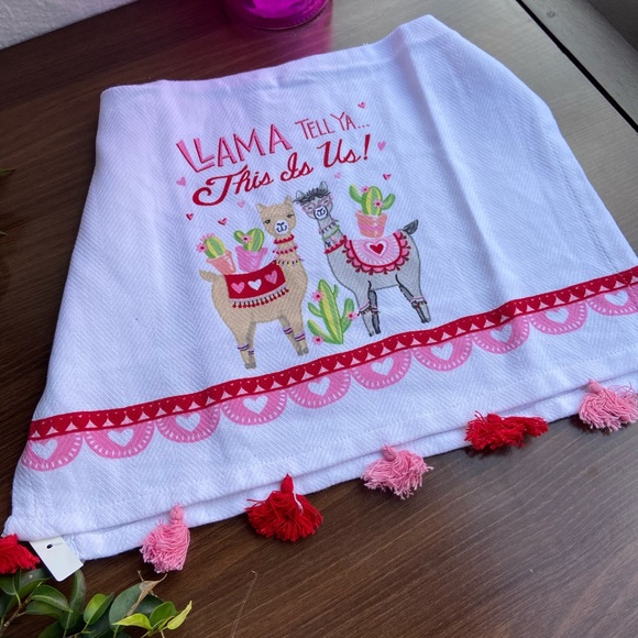 Welcome Wooden Wall Decor Plaque + 1 Hand Towel - Picture 10 of 10